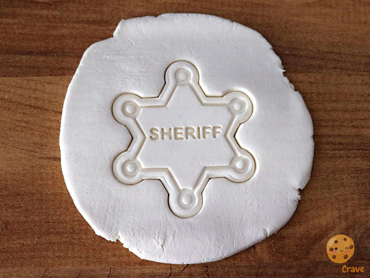 Cowboy Cookie Cutter Set STL File