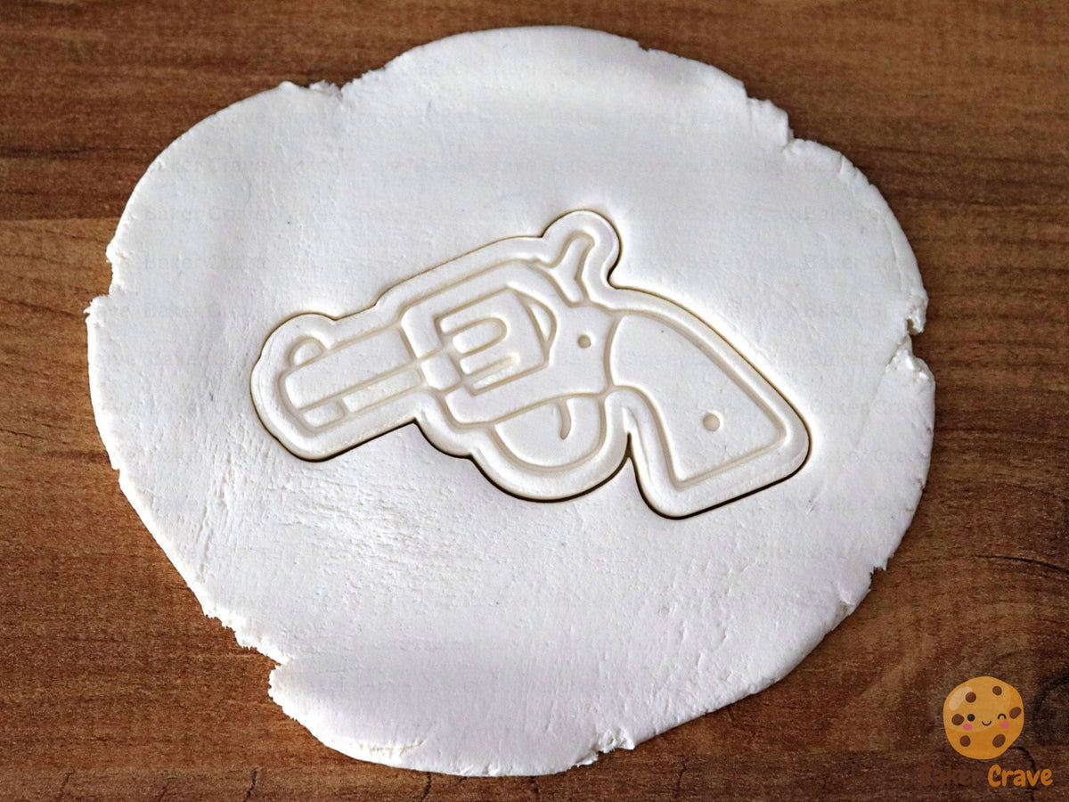 Cowboy Cookie Cutter Set STL File