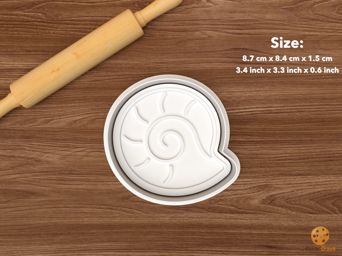 Geology Earth Science Cookie Cutter Set