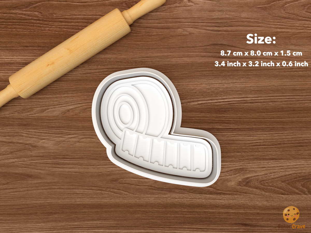Haunted Arcade Cookie Cutter Set STL File