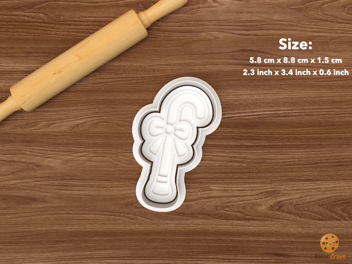 Over the Hill Milestone Birthday Cookie Cutter Set
