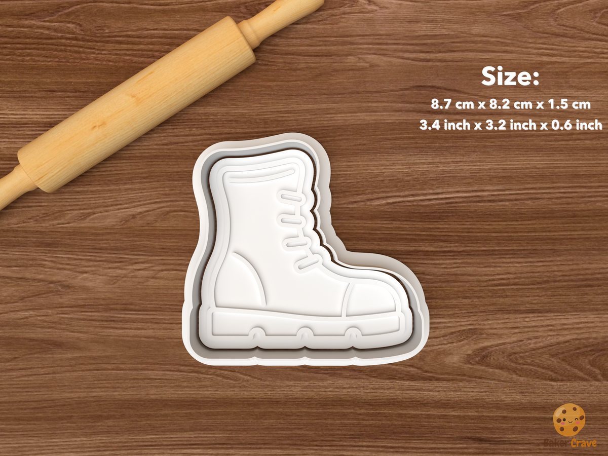 Military Service Appreciation Cookie Cutter Set