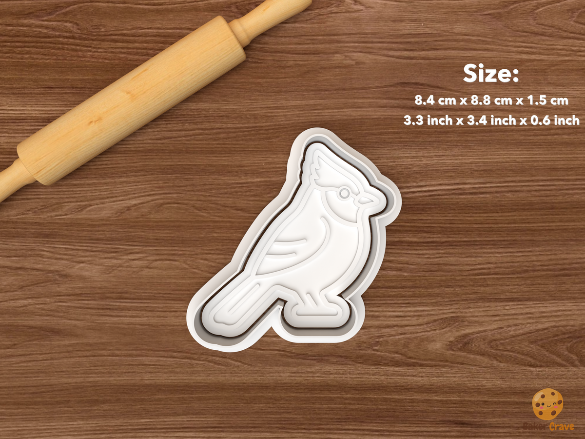 Backyard Songbirds Cookie Cutter Set