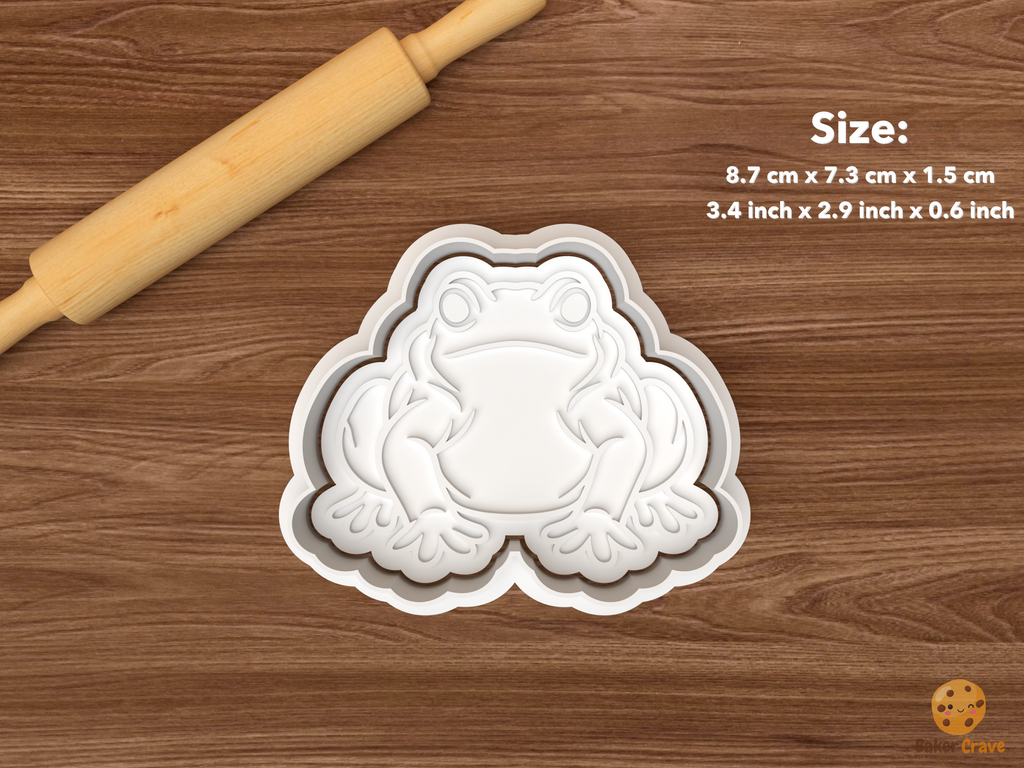 Witch Familiar Collection Cookie Cutter Set STL File