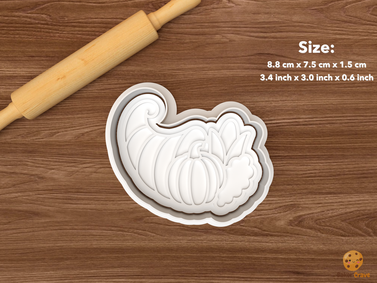 Thanksgiving Pilgrim Heritage Cookie Cutter Set