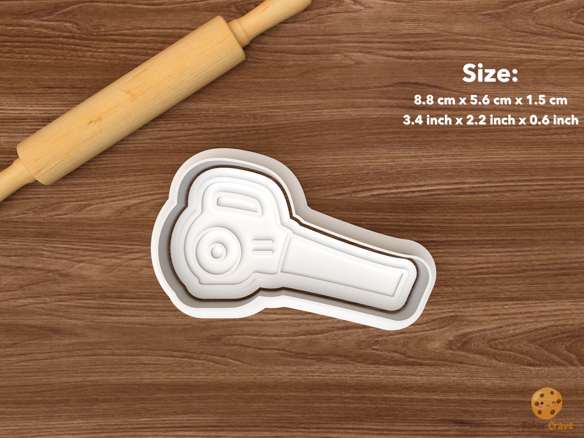 Lawn Care Yard Work Cookie Cutter Set