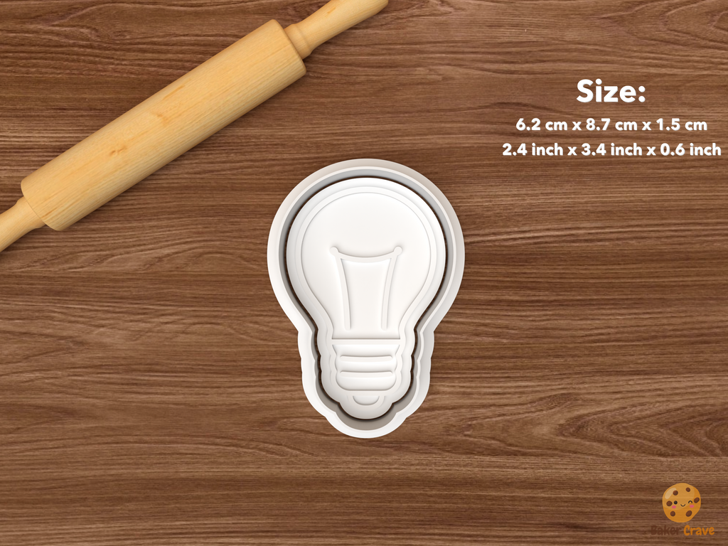 Electrician Cookie Cutter Set STL File