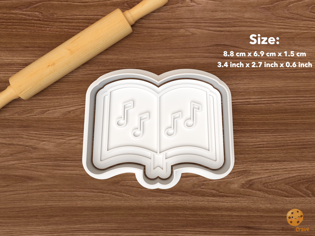 Christmas Eve Candlelight Chapel Cookie Cutter Set STL File