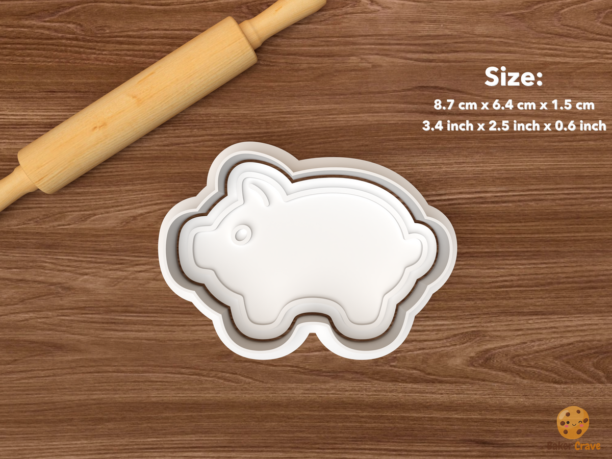 Mexican Panaderia Cookie Cutter Set