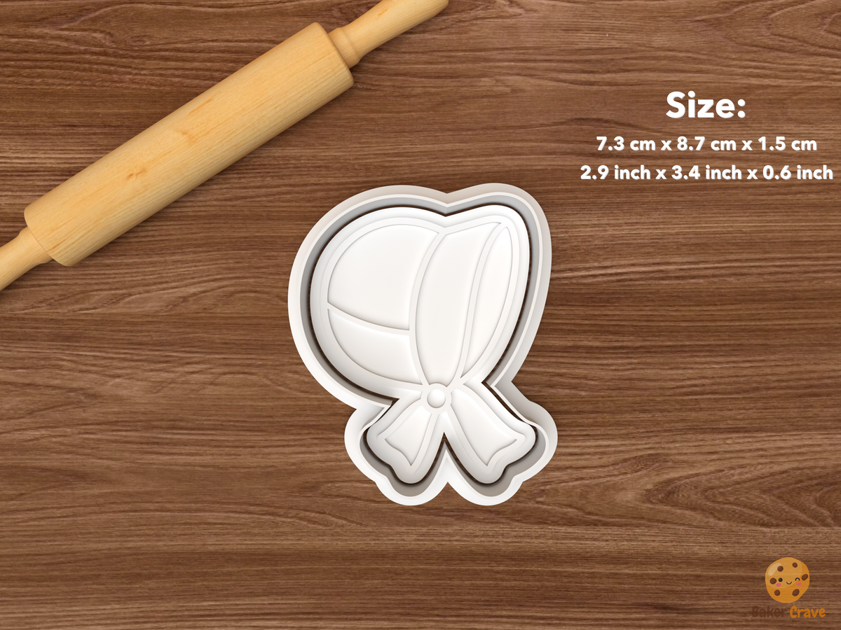Thanksgiving Pilgrim Heritage Cookie Cutter Set