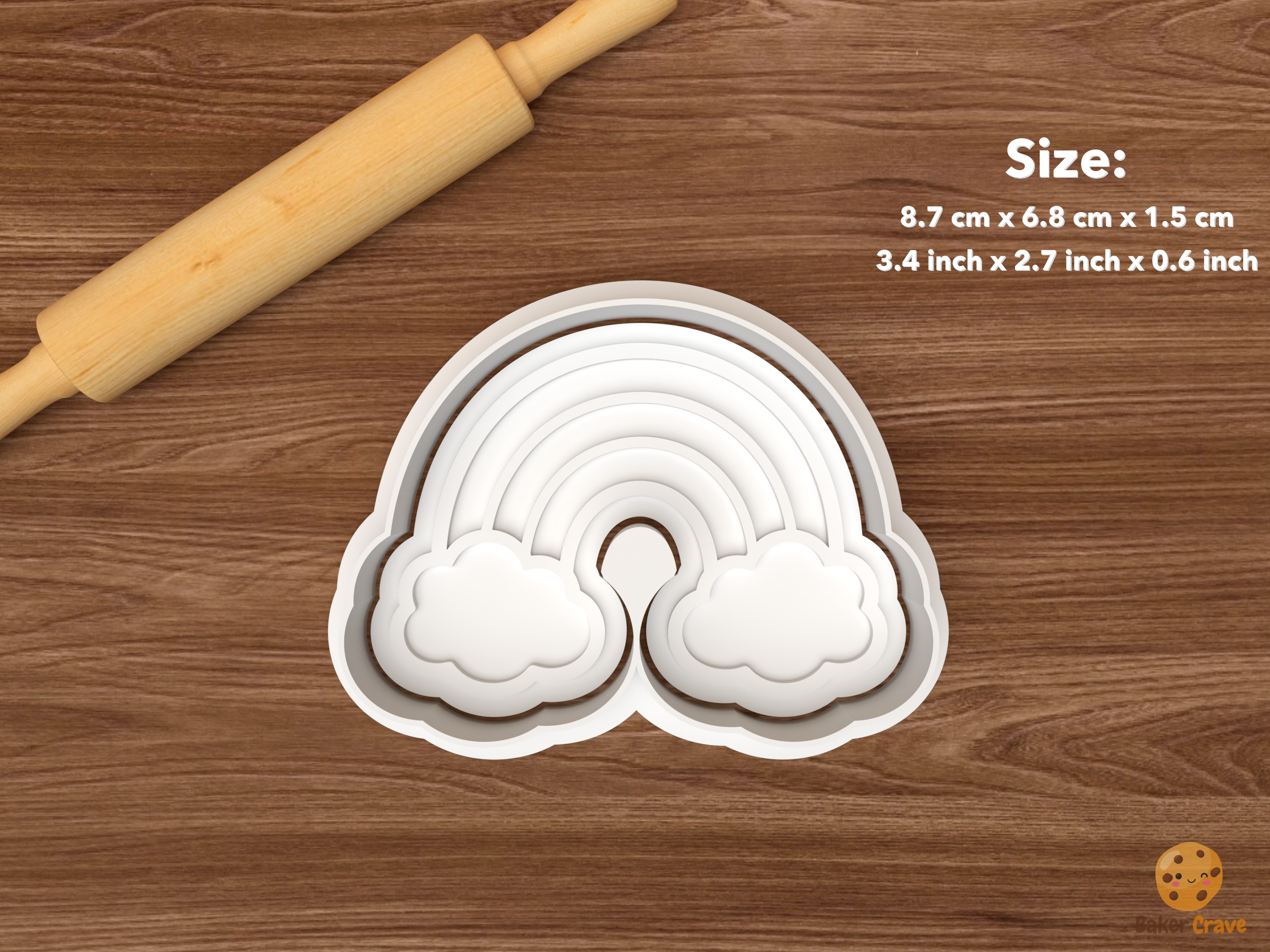 St Patrick's Day Cookie Cutter Set STL File