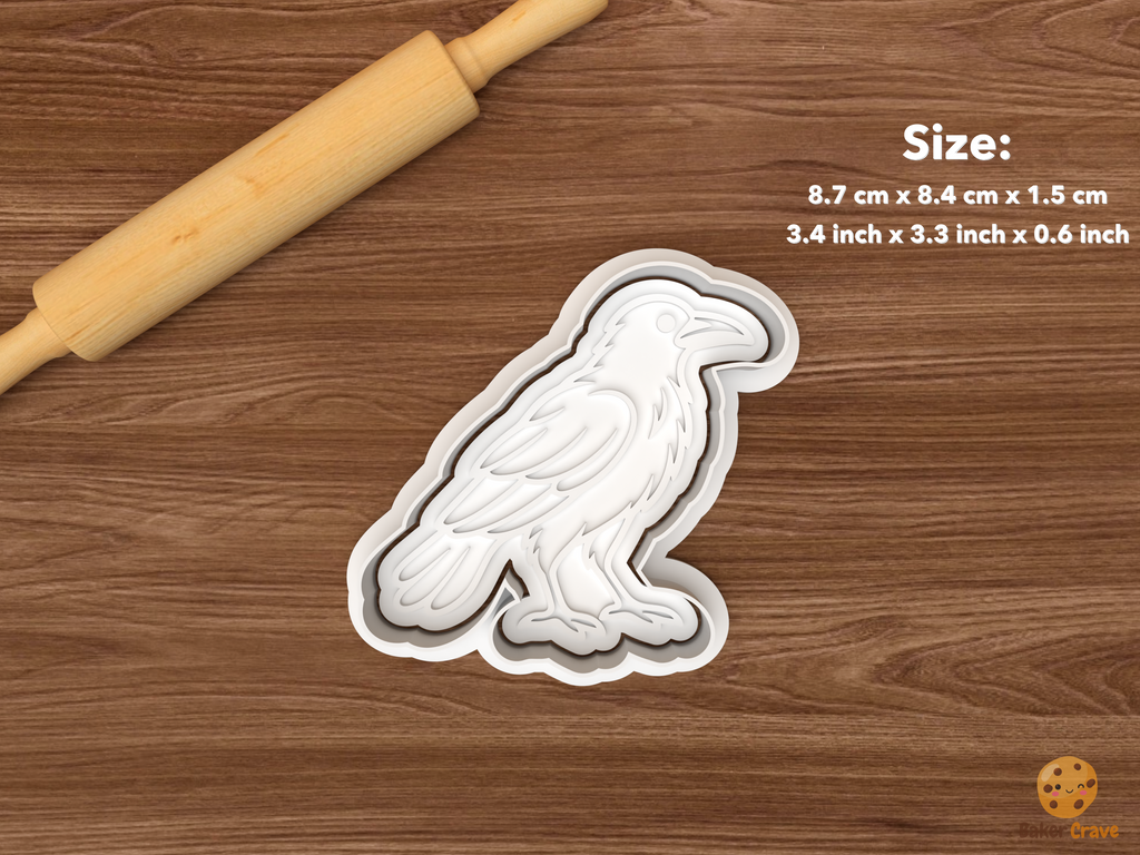 Witch Familiar Collection Cookie Cutter Set STL File
