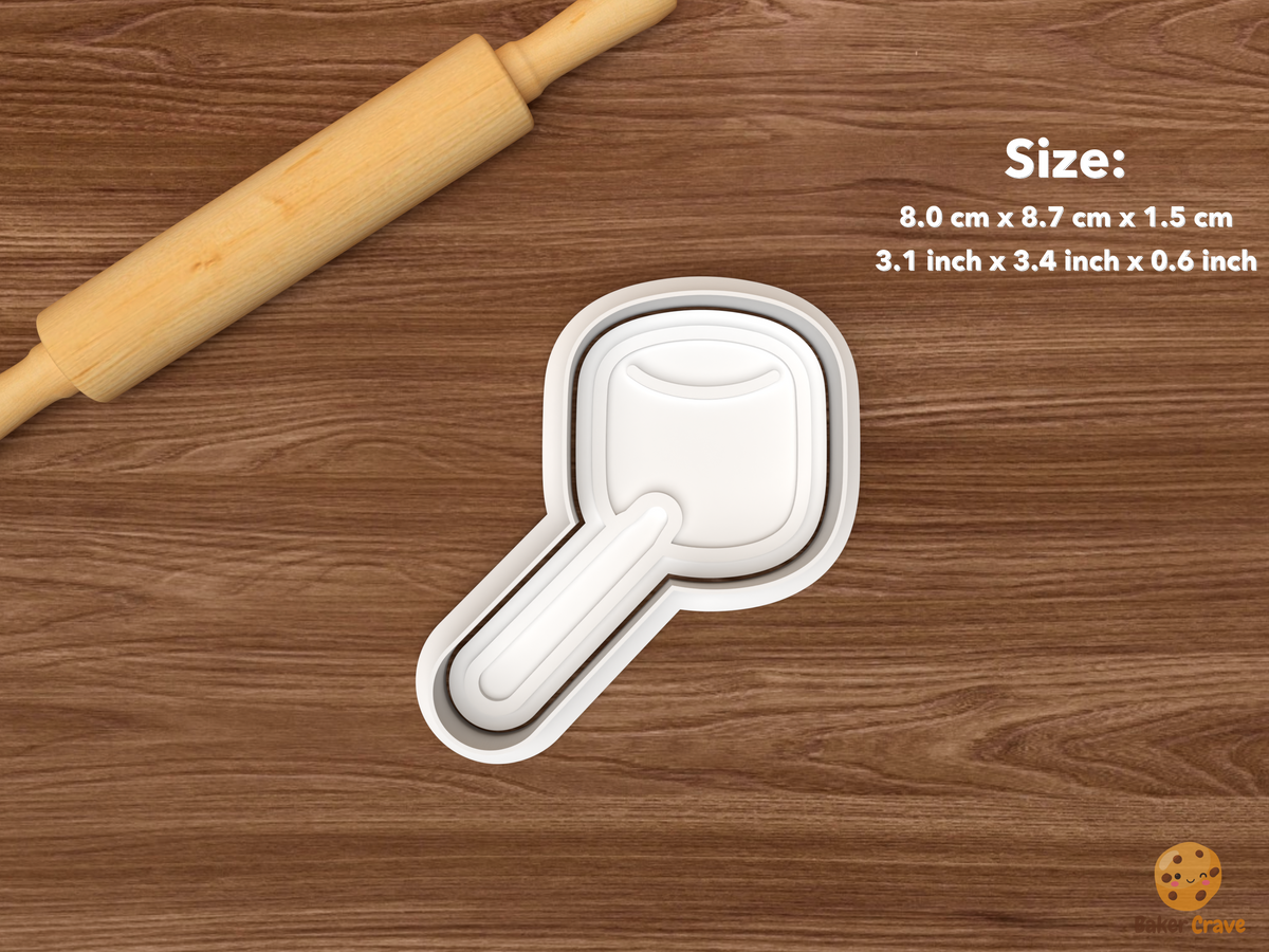 Smores Cookie Cutter Set