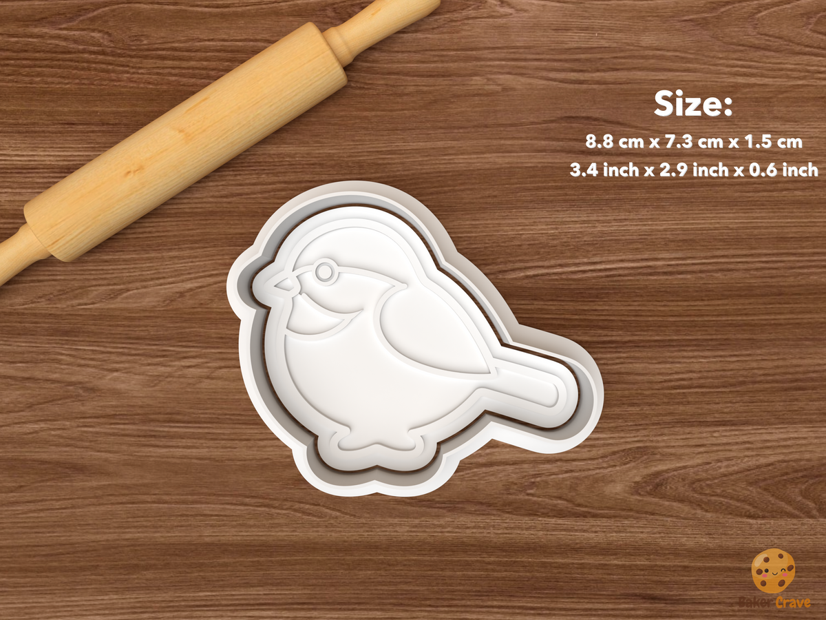 Backyard Songbirds Cookie Cutter Set