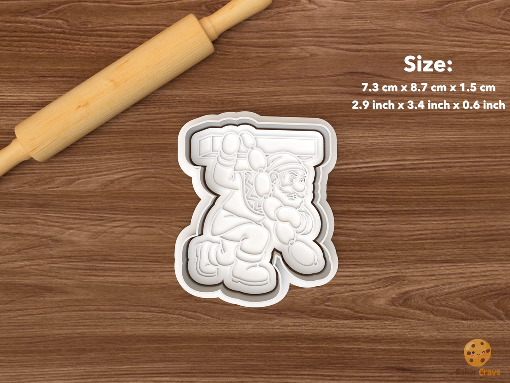 Icelandic Yule Lads Cookie Cutter Set STL File - single sausage swiper yule lad