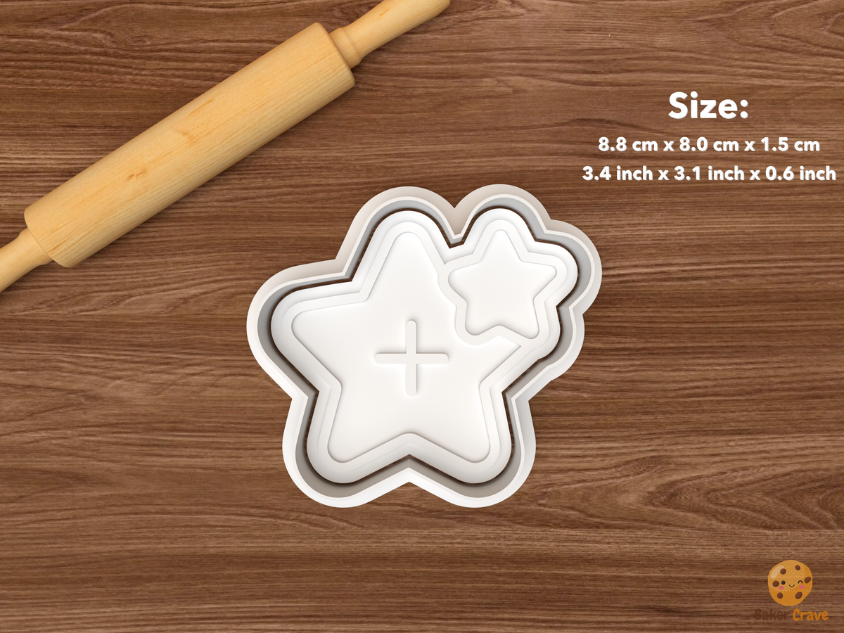 Everyday Celebration Platter Cookie Cutter Set