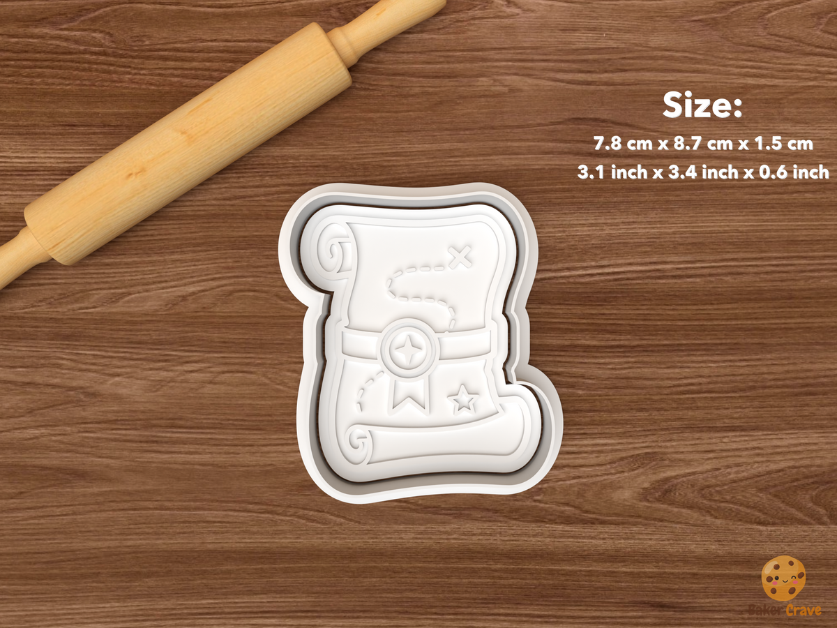 Fantasy Adventure Cookie Cutter Set