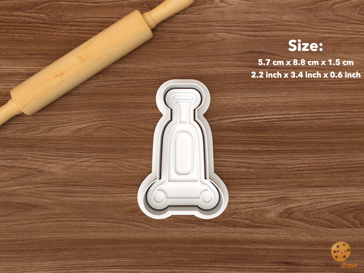 House Cleaning Service Cookie Cutter Set