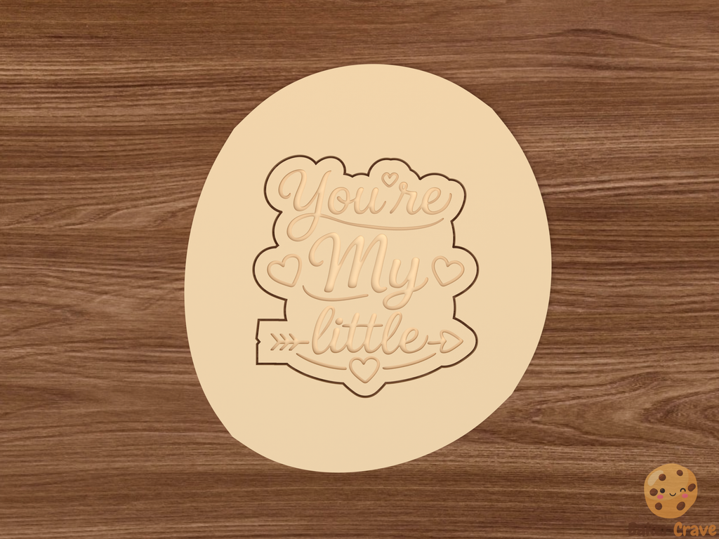 My Little Soda Pop Cookie Cutter Set STL File - soda3