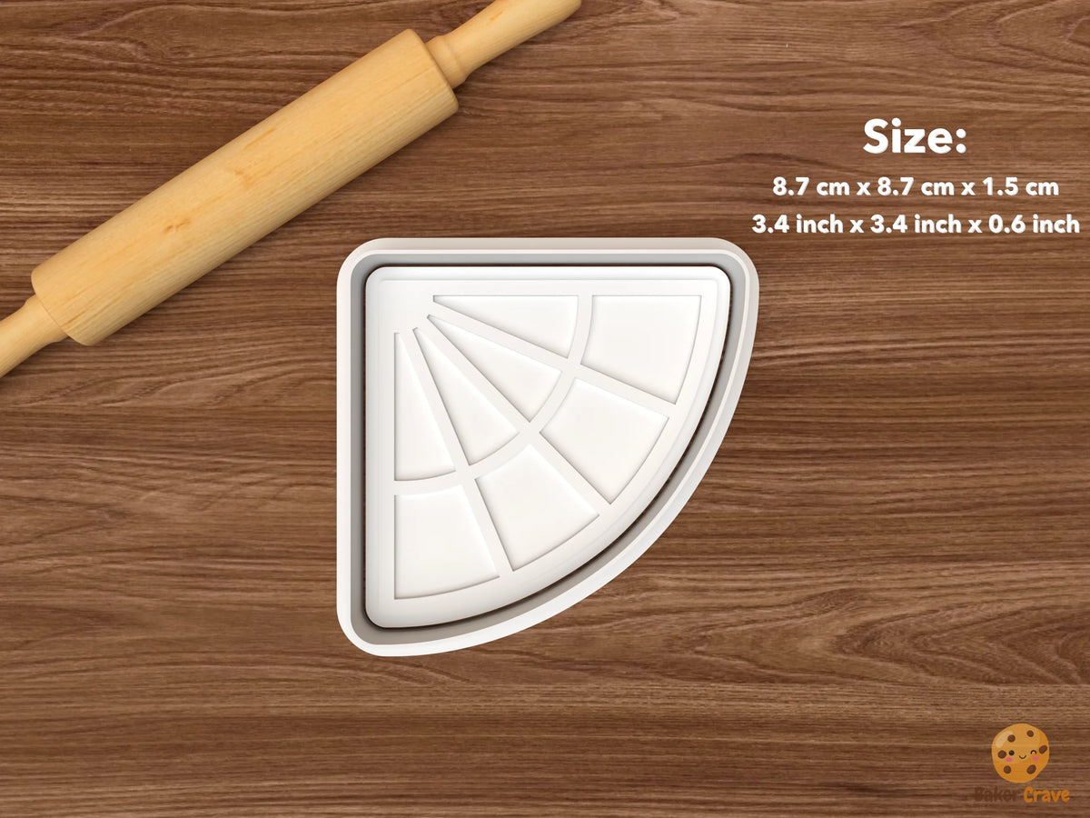 Spider Web Cookie Cutter Set