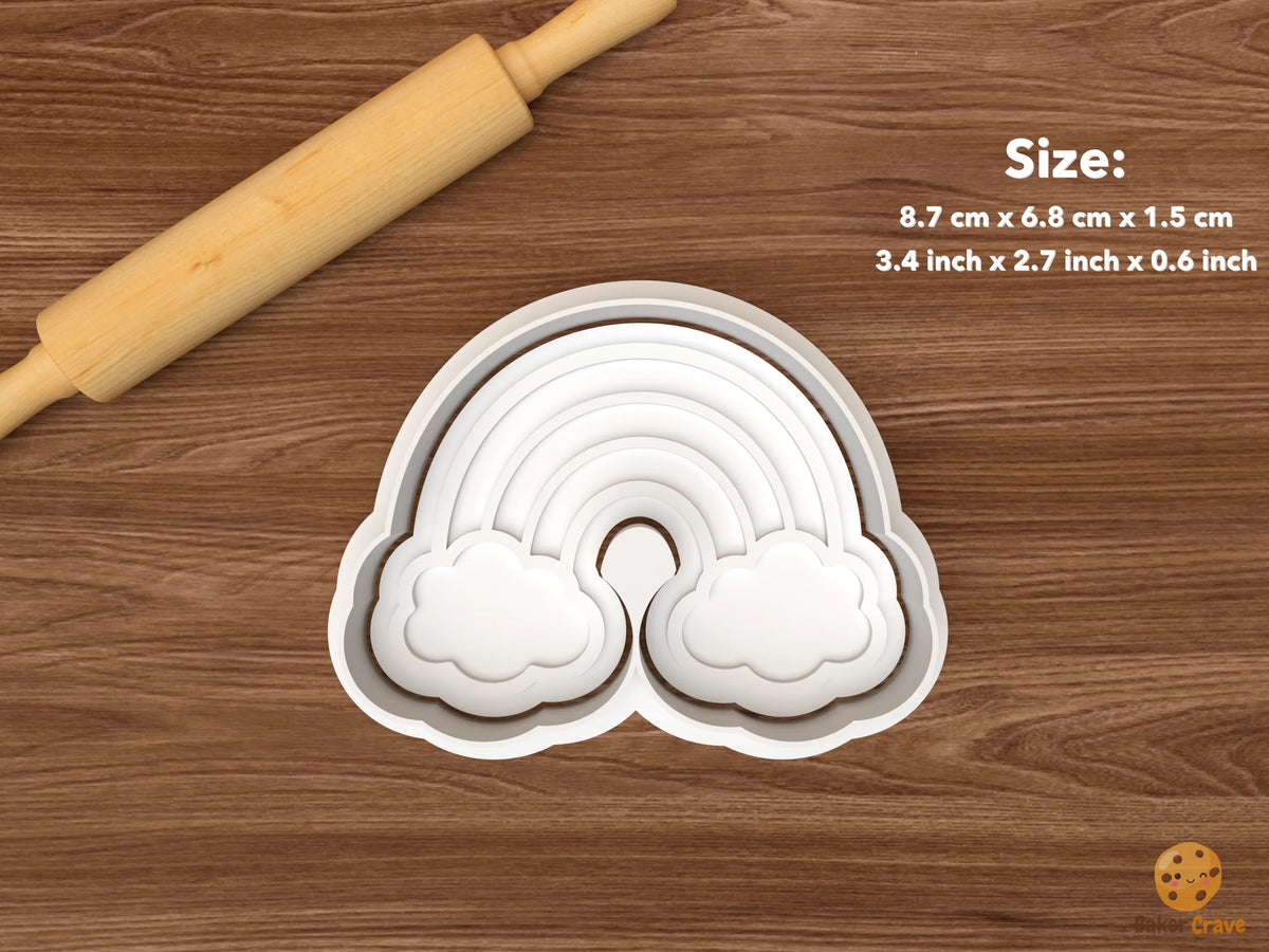 St Patrick’s Day Cookie Cutter Set STL File