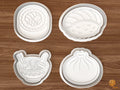 Sushi & Ramen Cookie Cutter Set STL File - 01 set main