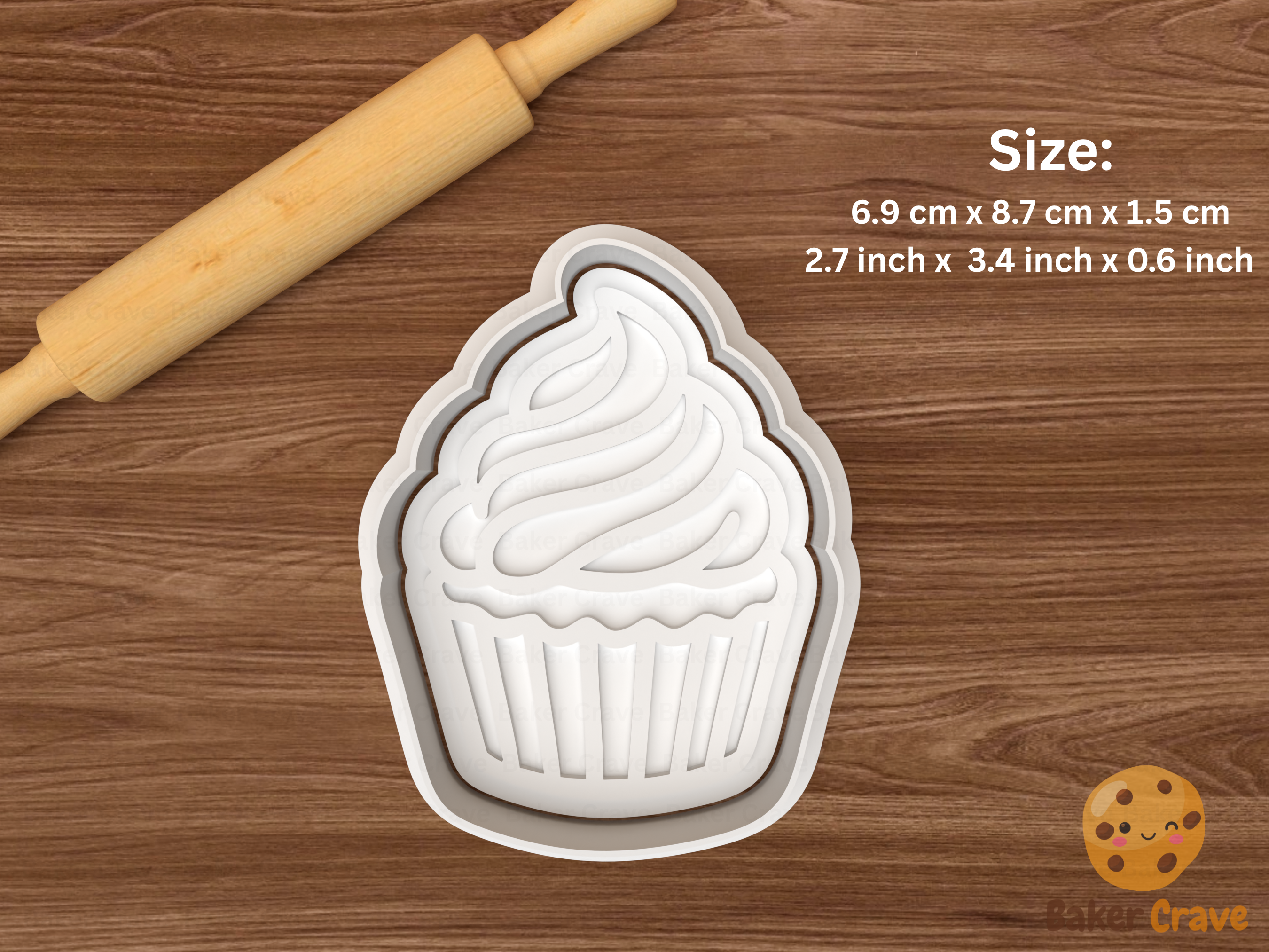 Sweet Love Cookie Cutter Set STL File - swtlv3brnd
