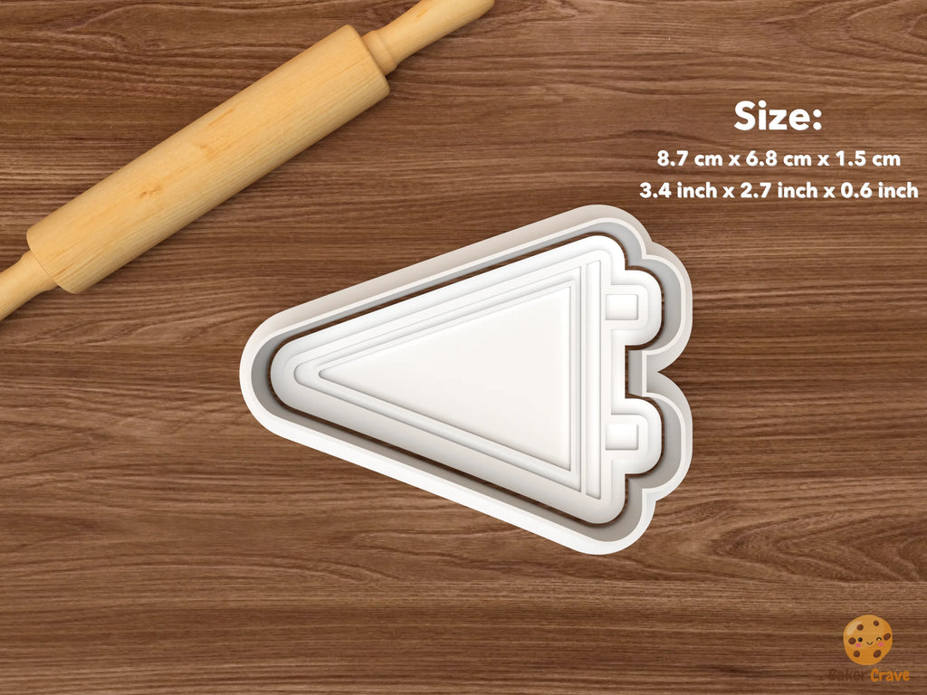 Tailgate Party Cookie Cutter Set STL File