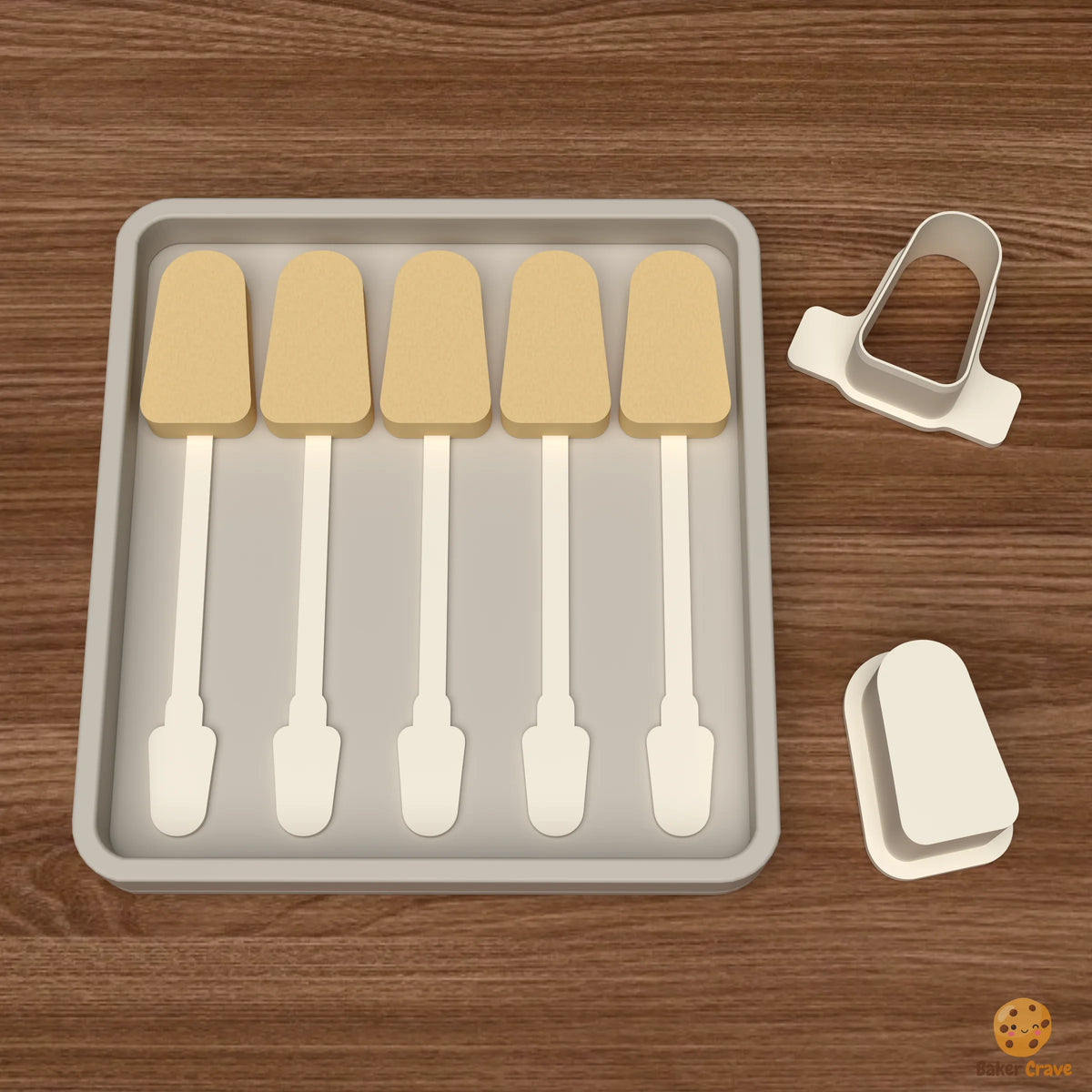 Tapered Cake Pop Mold