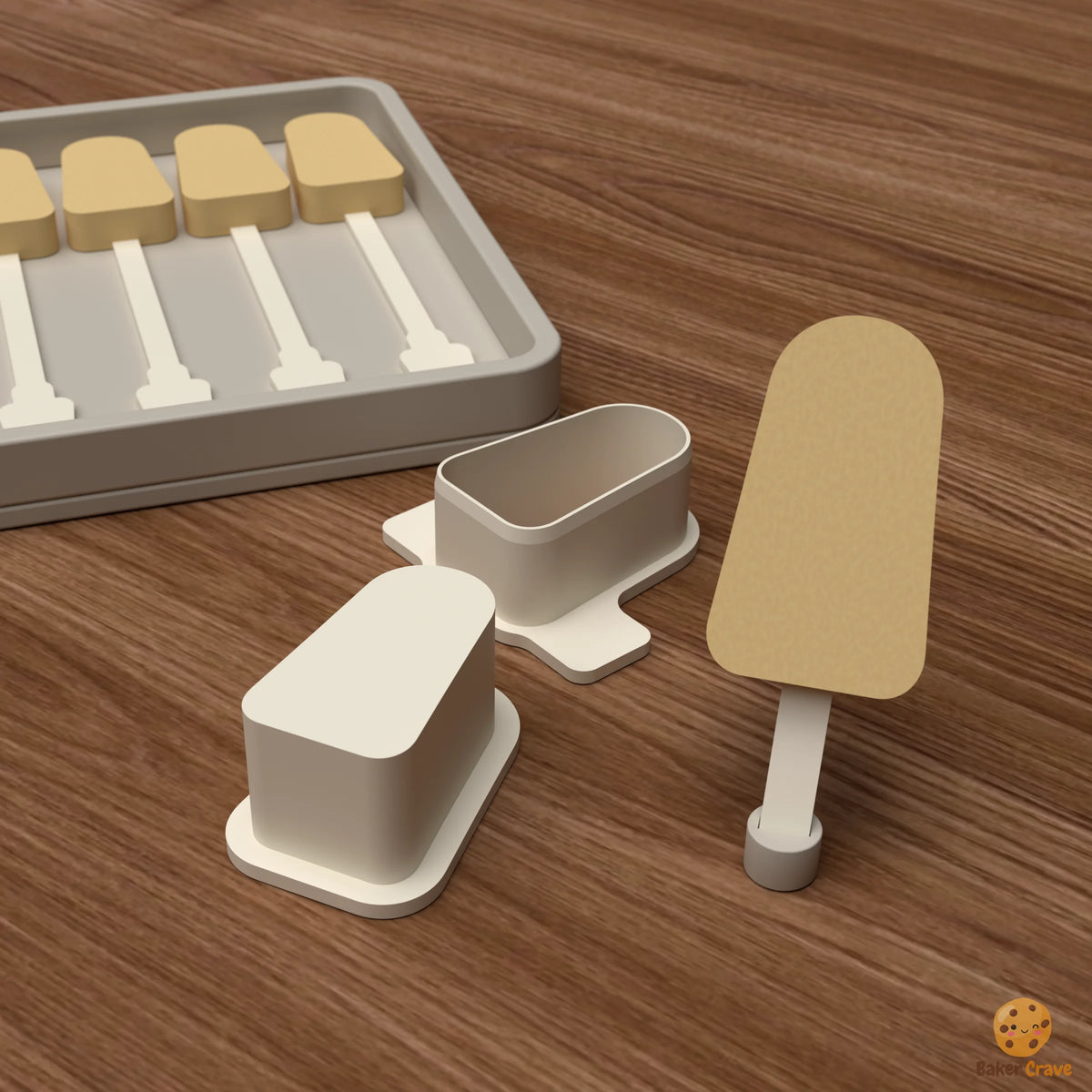Tapered Cake Pop Mold