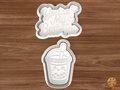 You’re My Best-Tea Cookie Cutter Set STL File - tea1