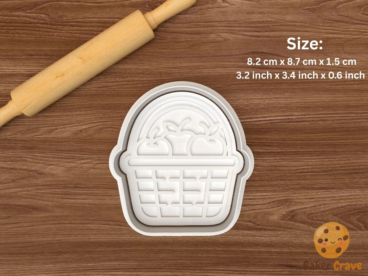 Thanksgiving Cookie Cutter Set STL File - tg3