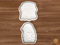 There’s Gnome One Like You Cookie Cutter Set STL File - gnome1