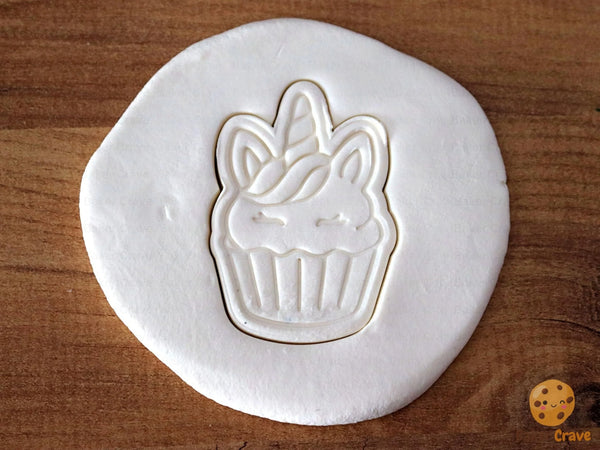 Unicorn Cookie Cutter Set