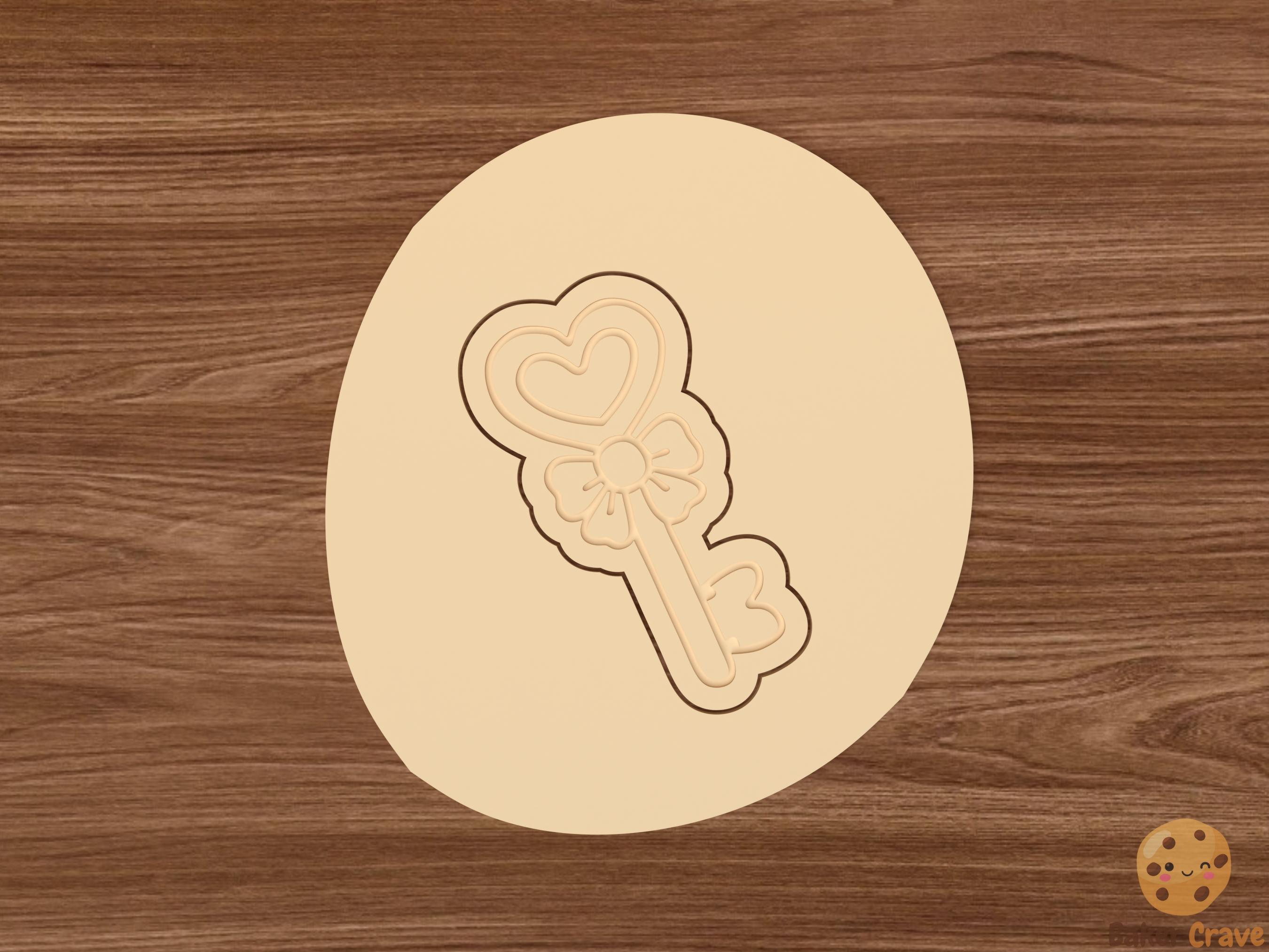 Valentines Day Cookie Cutter Set STL File - valentine6
