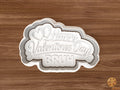 Valentines Day Bruh Cookie Cutter STL File - hvbrh1