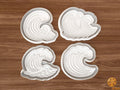 Wave Cookie Cutter Set STL File - waveset1