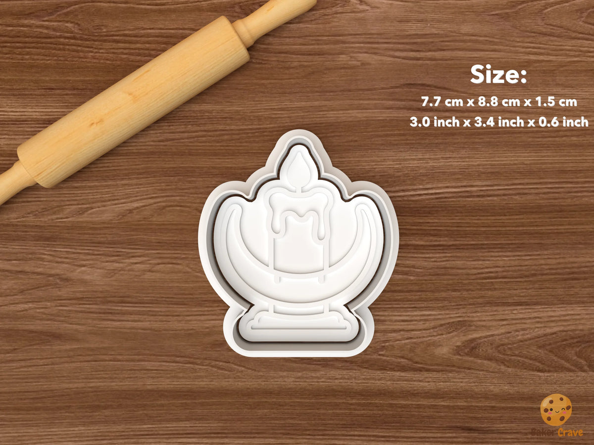 Whimsigoth Halloween Cookie Cutter Set