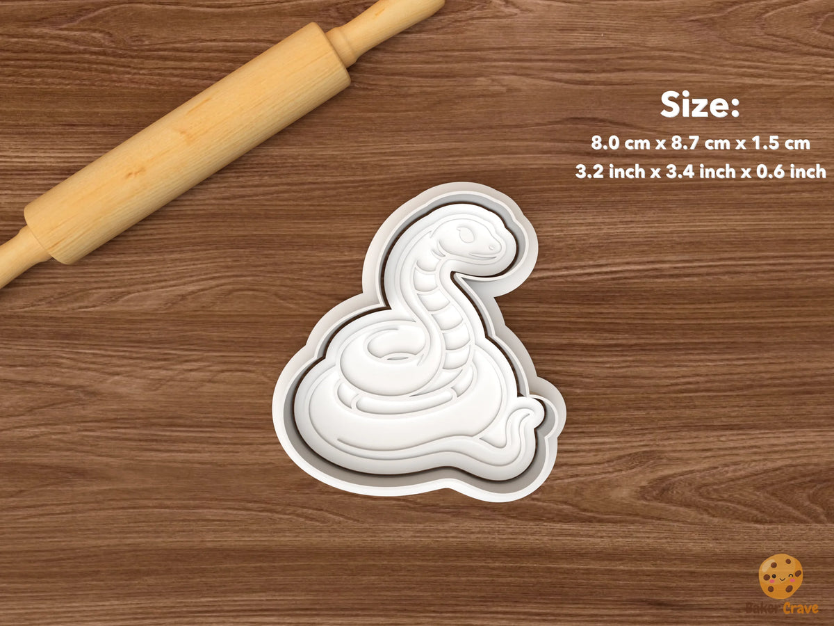 Witch Familiar Collection Cookie Cutter Set